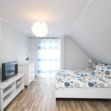 Ferienwohnung Wenecja Polnocy Leba Exterior foto